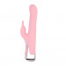 Вибратор кролик Chisa Aphrovibe Rotating Missile Bunny, розовый