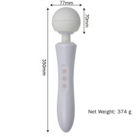 Вибратор микрофон Massager Ultra Powerful
