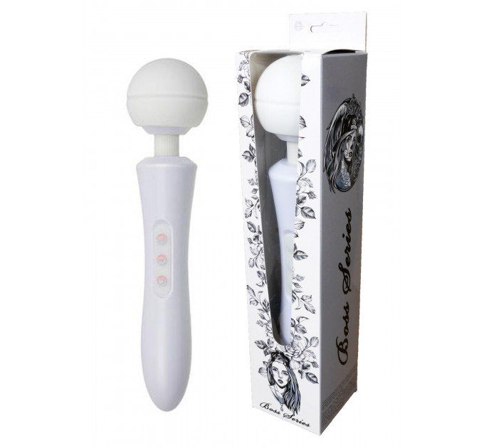 Вибратор микрофон Massager Ultra Powerful
