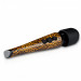 Вибратор микрофон Shaka Wand, черный, леопардовый
