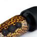 Вибратор микрофон Shaka Wand, черный, леопардовый