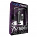 Вибропуля Bathmate Vibe Bullet цвет металлик