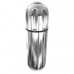 Вибропуля Bathmate Vibe Bullet цвет металлик