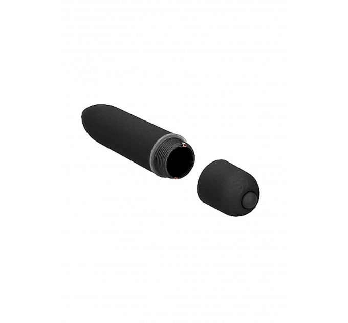 Вибропуля Power Bullet - Black