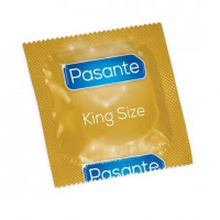 Презервативы большого размера Pasante King Size латексные (цена за упаковку, 144 шт.)