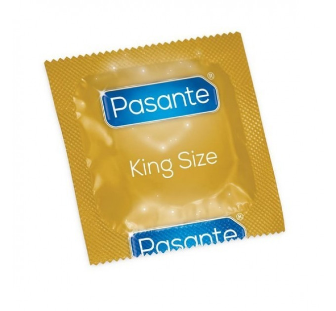 Презервативы Pasante King Size condoms, 144 шт