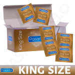 Презервативы Pasante King Size condoms, 144 шт
