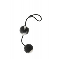 Шарики MARBILIZED DUO BALLS, BLACK