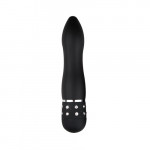 Вибратор Love Diamond Vibrator черный, 11.4 см
