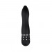 Вибратор Love Diamond Vibrator черный, 11.4 см
