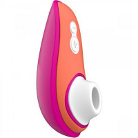 Безконтактний клітор стимулятор Womanizer Liberty by Lily Allen Rebellious Pink