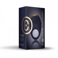 Вибрирующее кольцо на пенис Capture Vibrating Silicone Cock Ring силиконовое