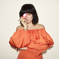 Безконтактний клітор стимулятор Womanizer Liberty by Lily Allen Rebellious Pink