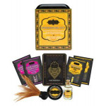 Міні набір інтимної косметики Kama Sutra Weekender Kit, Кокос і Ананас