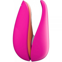 Безконтактний клітор стимулятор Womanizer Liberty by Lily Allen Rebellious Pink