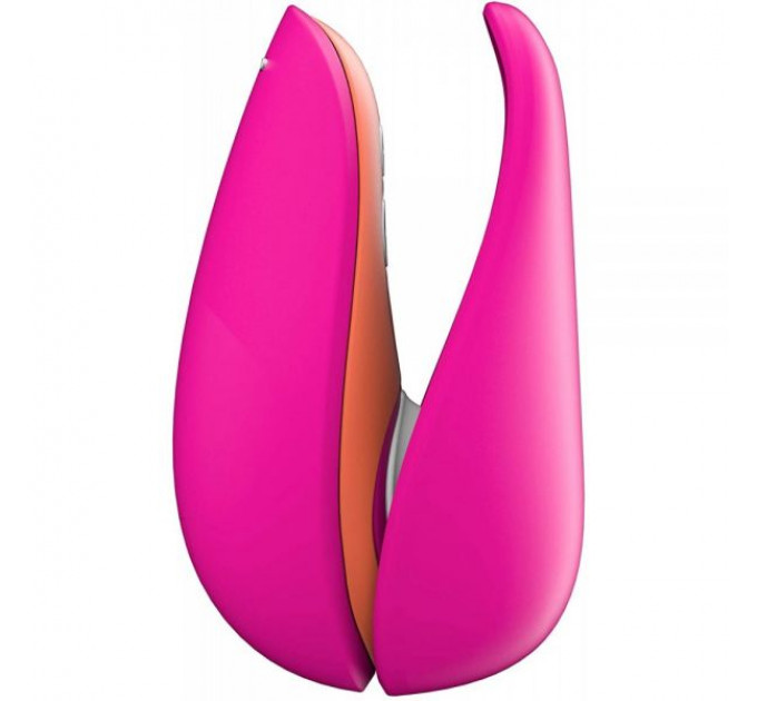 Бесконтактный стимулятор клитора Womanizer Liberty by Lily Allen Rebellious Pink