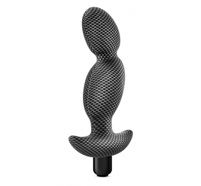 Массажер простаты с вибрацией Blush SPARK IGNITION PRV-01 CARBON FIBER