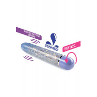 Классический вибратор Blush THE COLLECTION ETHERIAL PERIWINKLE
