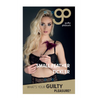Стек с перьями GP SMALL FEATHER TICKLER PURPLE