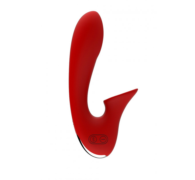 Вибромассажер RED REVOLUTION IRIS