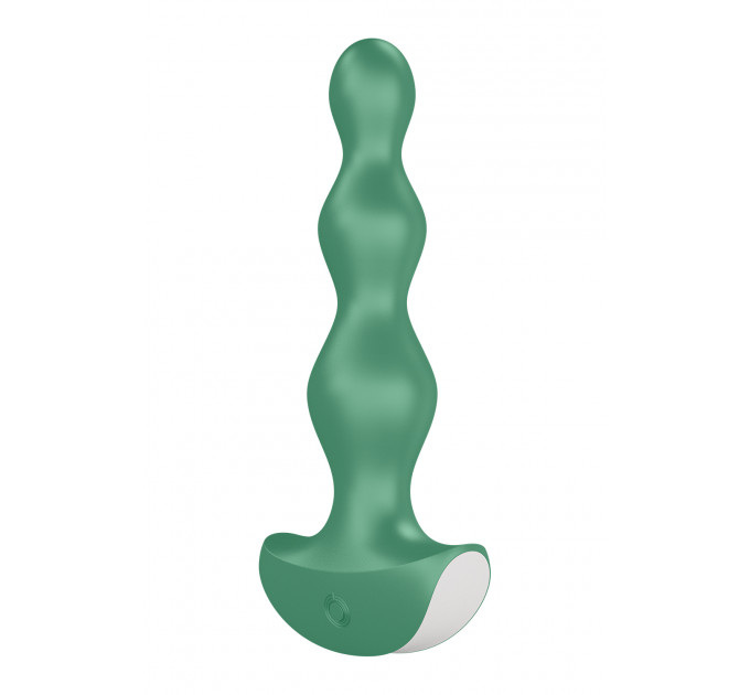 Анальная пробка с вибрацией Satisfyer Lolli-Plug 2 green