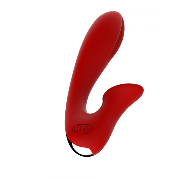 Вибромассажер RED REVOLUTION IRIS