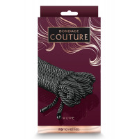 Веревка для бондажа NS Novelties BONDAGE COUTURE ROPE BLACK