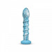Анальна пробка Gildo - Ocean Wave Glass Dildo