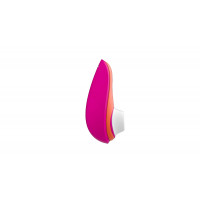 Бесконтактный стимулятор клитора Womanizer Liberty by Lily Allen Rebellious Pink