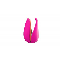 Бесконтактный стимулятор клитора Womanizer Liberty by Lily Allen Rebellious Pink