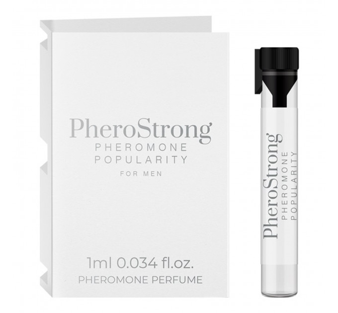 Духи для мужчин Fame PheroStrong 1 мл