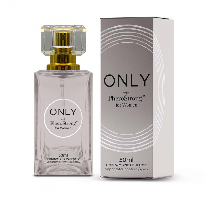 Духи с феромонами женские PheroStrong ONLY, 50 мл