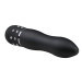 Вибратор Love Diamond Vibrator черный, 11.4 см