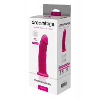 Фалоімітатор реалістичний Dreamtoys Real Love на присосці, рожевий