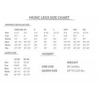 Комбинезон сексуальный с цветочным рисунком Music Legs бежевый, S/L