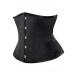 Корсет Star Night Corset с крючками и шнуровкой, черный, L (без коробки)