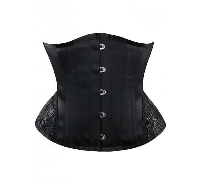 Корсет Star Night Corset с крючками и шнуровкой, черный, L (без коробки)