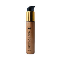 Крем шиммер для тела с ароматом ванили INTT Sexy Glow