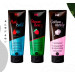 Лубрикант на водной основе Intt Hot & cold gel со вкусом мяты с горячим и холодным эффектом