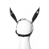 Маска Doberman MLA5 Candy Hero зі шкіри, ручна робота, чорна