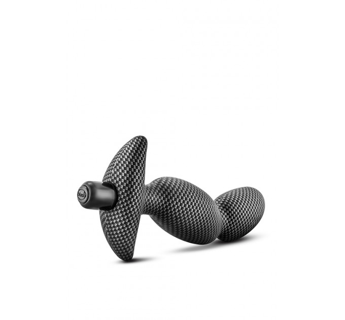 Массажер простаты с вибрацией Blush SPARK IGNITION PRV-01 CARBON FIBER