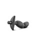 Массажер простаты с вибрацией Blush SPARK IGNITION PRV-01 CARBON FIBER