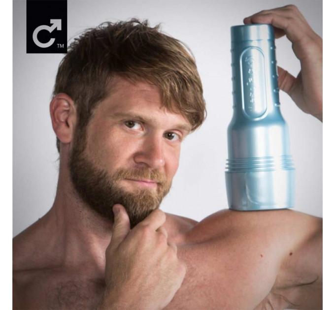 Мастурбатор попа, киберкожа, Fleshjack boys COLBY KELLER LUMBERJACK, телесный