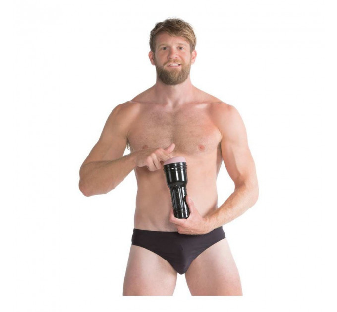 Мастурбатор попа, киберкожа, Fleshjack boys COLBY KELLER LUMBERJACK, телесный