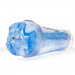 Мастурбатор в колбе Fleshlight Flight Commander Smooth Case, прозрачный