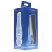 Мастурбатор в колбе Fleshlight Flight Commander Smooth Case, прозрачный