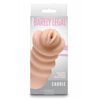 Мастурбатор вагина NS Novelties Barely Legal Carrie, 13 см