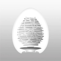 Мастурбатор яйце TENGA EGG SILKY II