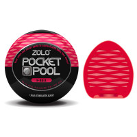 Мастурбатор ZOLO POCKET POOL 8 BALL