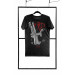 Мужская футболка с принтом «Talk dirty to me» Demoniq TSHRB009 черная, XL